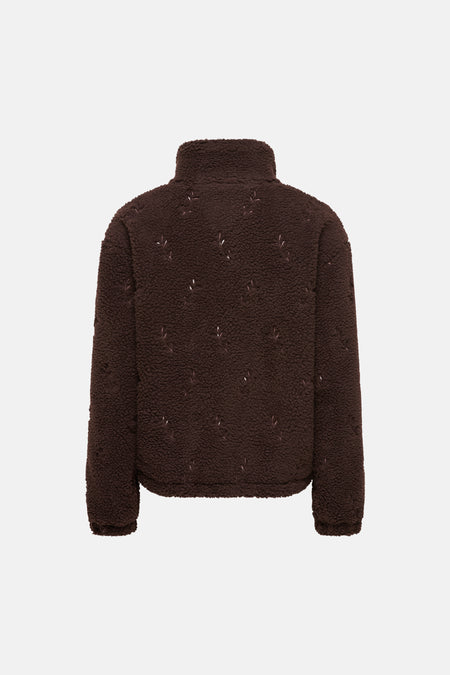 Dames tops jas casual brun - ONLY®
