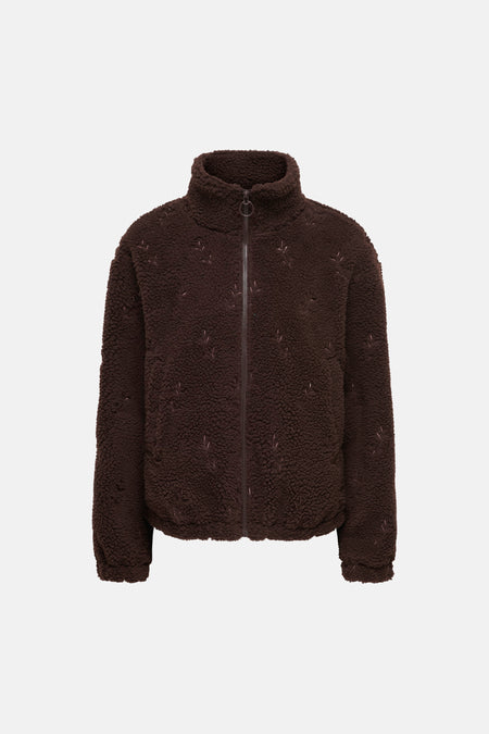 Dames tops jas casual brun - ONLY®
