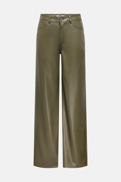 Broek groen - ONLY®