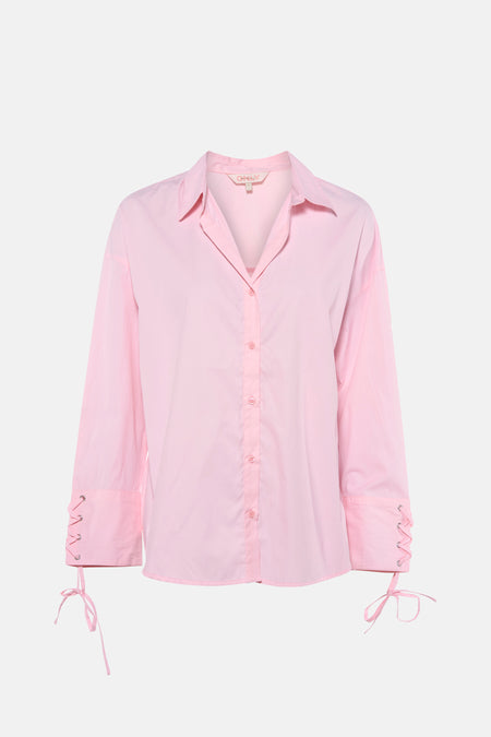 Top (lange mouwen) roze - ONLY®