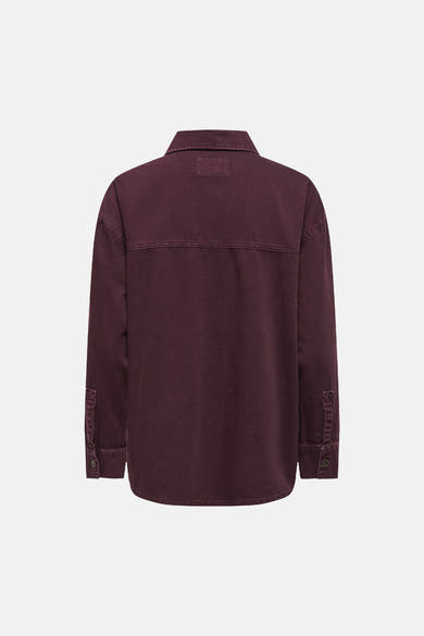 Hemd (lange mouwen) rood - ONLY®
