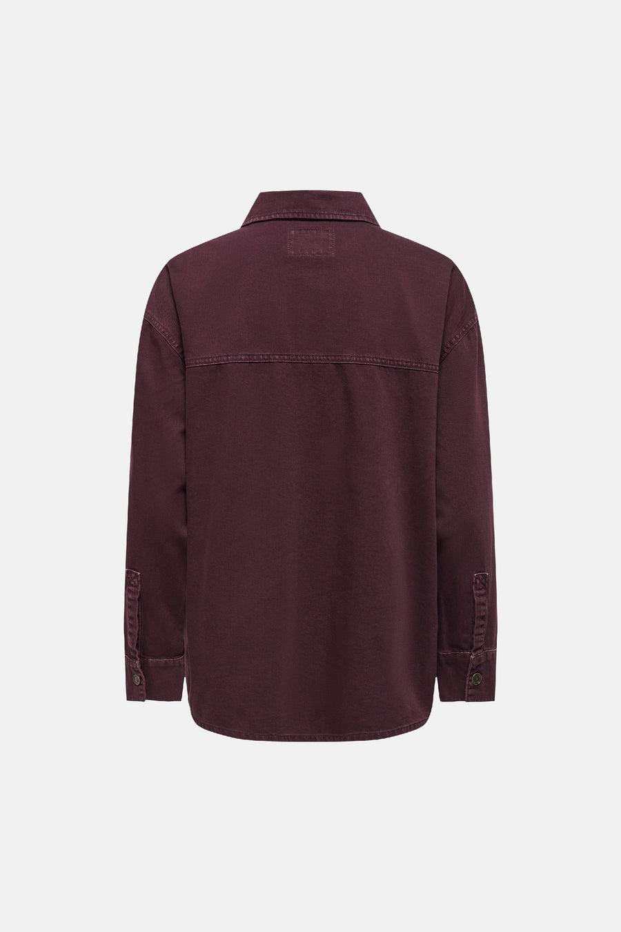 Hemd (lange mouwen) rood - ONLY®