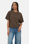 T-shirt met korte mouwen - Bracken