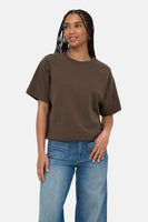T-shirt met korte mouwen - Bracken