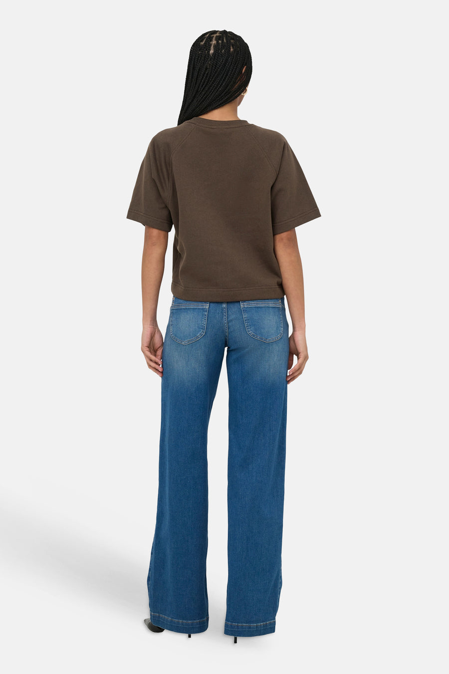 T-shirt met korte mouwen - Bracken
