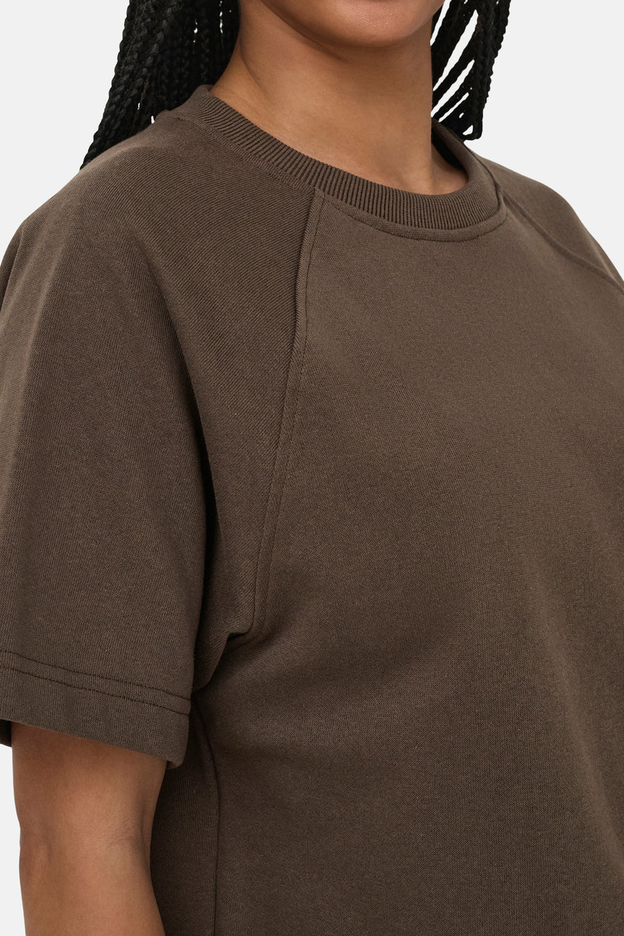 T-shirt met korte mouwen - Bracken