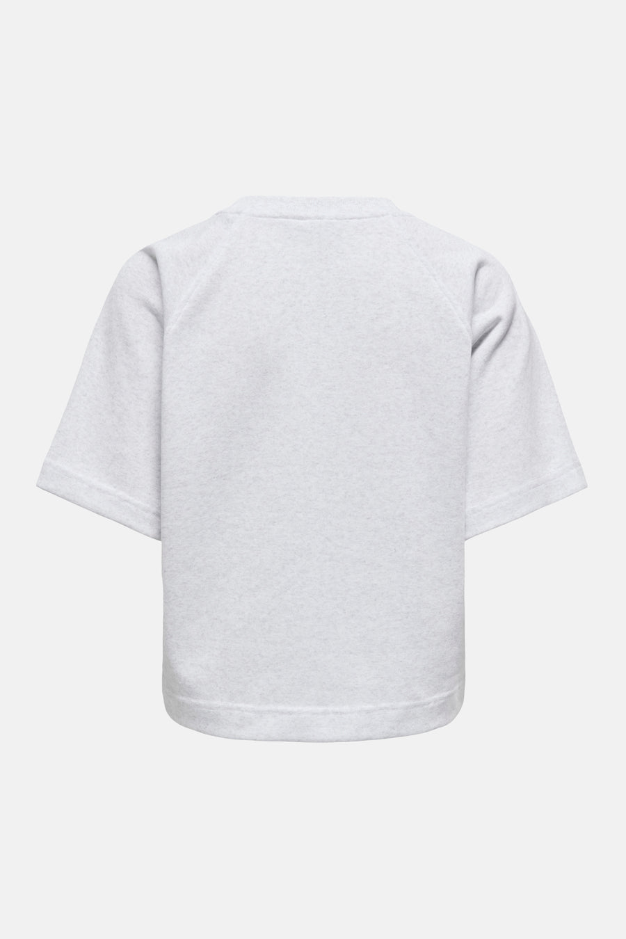 T-shirt met korte mouwen - Light Grey Melange