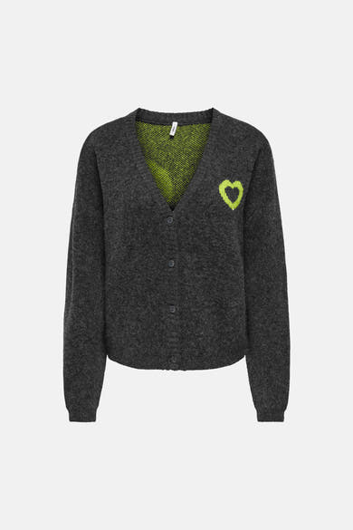 Cardigan gris - ONLY®