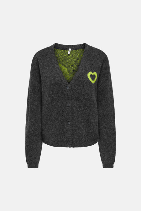 Cardigan gris - ONLY®