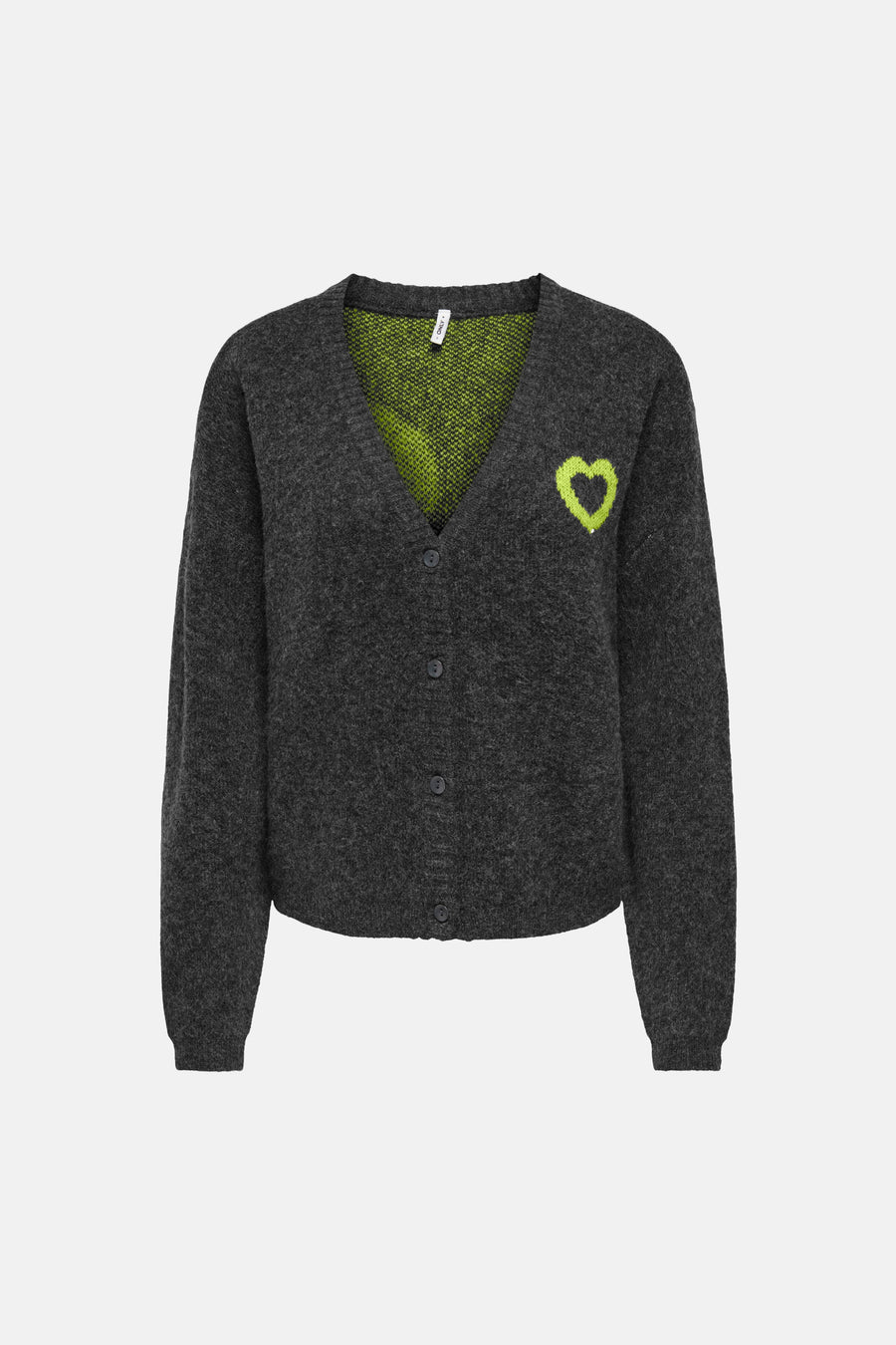 Cardigan gris - ONLY®