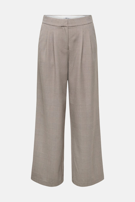 Pantalon de costume beige - ONLY®