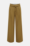 Pantalon de costume beige - ONLY®