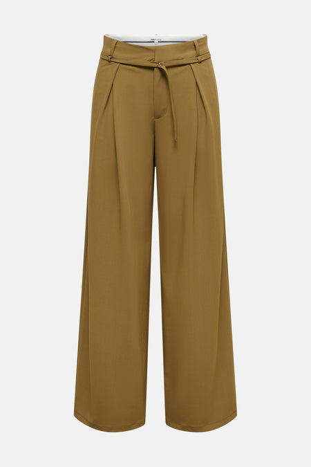 Kostuumbroek beige - ONLY®
