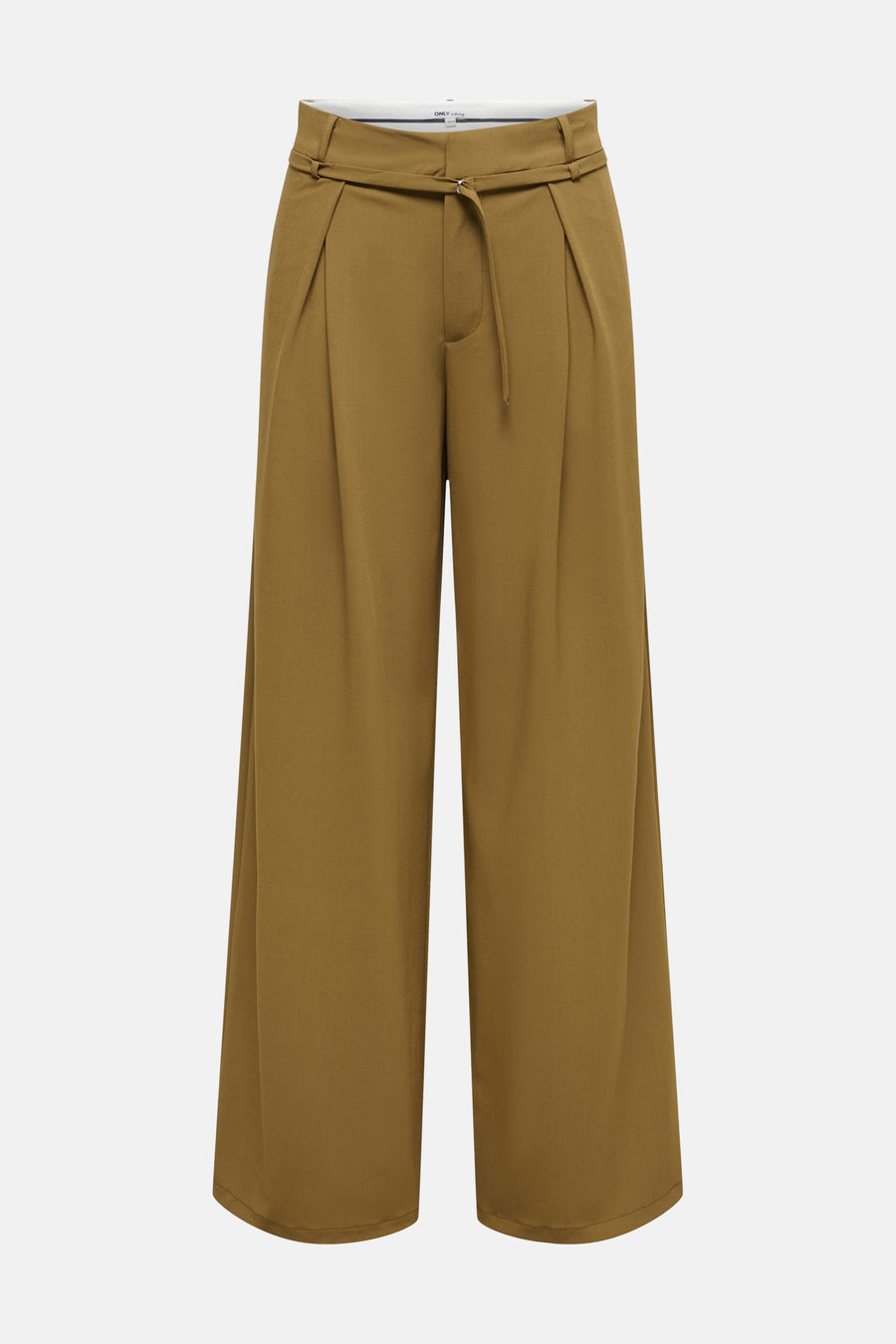 Pantalon de costume beige - ONLY®