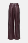 Dames sb seizoensbroek elastic rouge - ONLY®