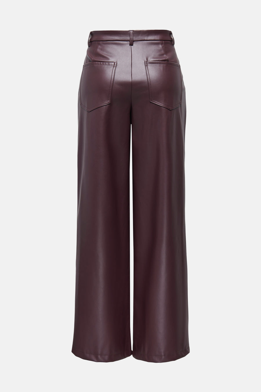 Dames sb seizoensbroek elastic rouge - ONLY®