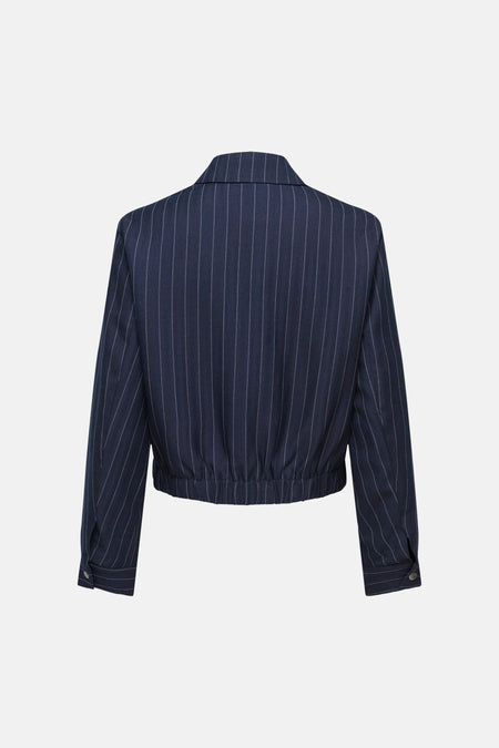 Gilet bleu - ONLY®