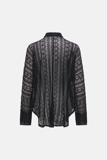 Hemd (lange mouwen) zwart - ONLY®