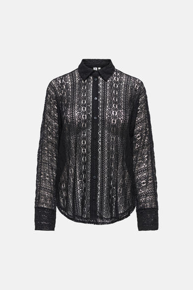 Chemisier (manches longues) noir - ONLY®