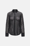 Chemisier (manches longues) noir - ONLY®