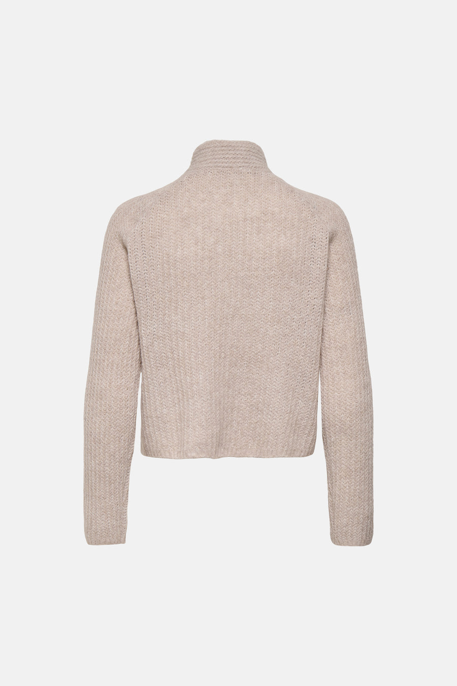 Trui met ronde hals beige - ONLY®