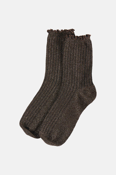 Chaussettes - Black Coffee
