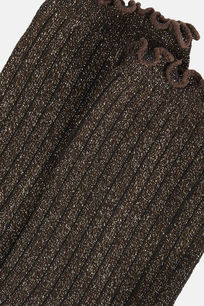 Chaussettes - Black Coffee