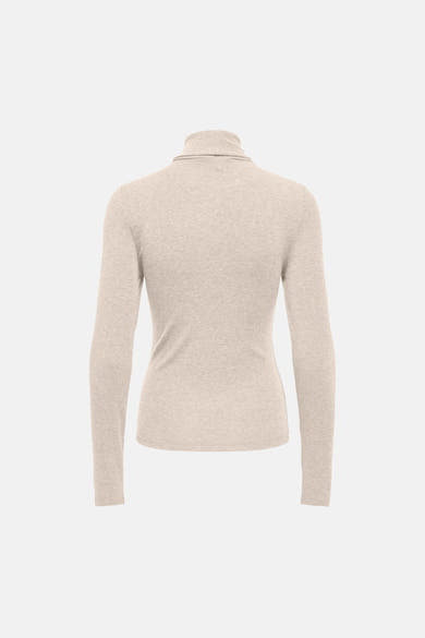 Top (manches longues) beige - ONLY®
