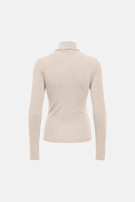 Top (manches longues) beige - ONLY®