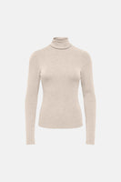 Top (manches longues) beige - ONLY®