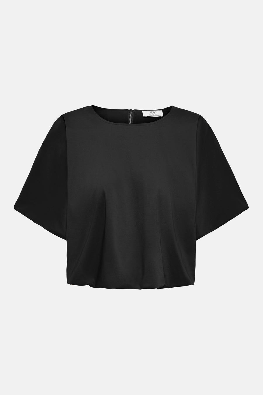 Blouse (korte mouwen) zwart - JDY