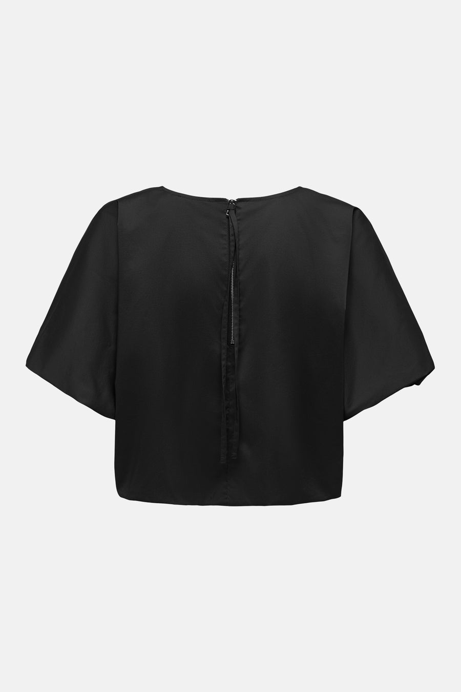 Blouse (korte mouwen) zwart - JDY