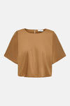 Blouse met korte mouwen - Nuthatch