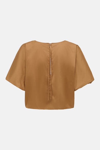 Blouse met korte mouwen - Nuthatch