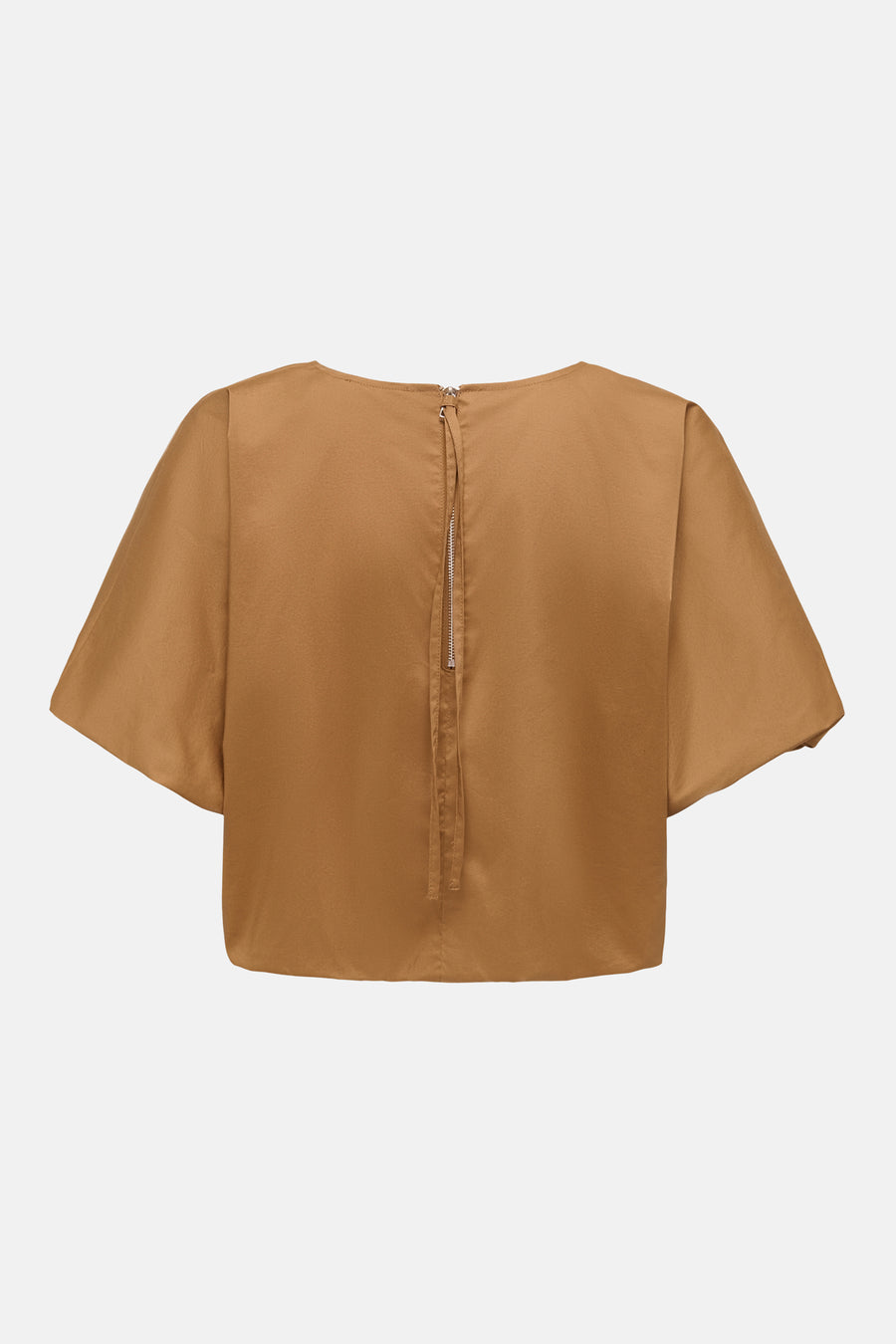 Blouse met korte mouwen - Nuthatch