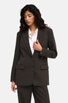 Blazer brun - JDY