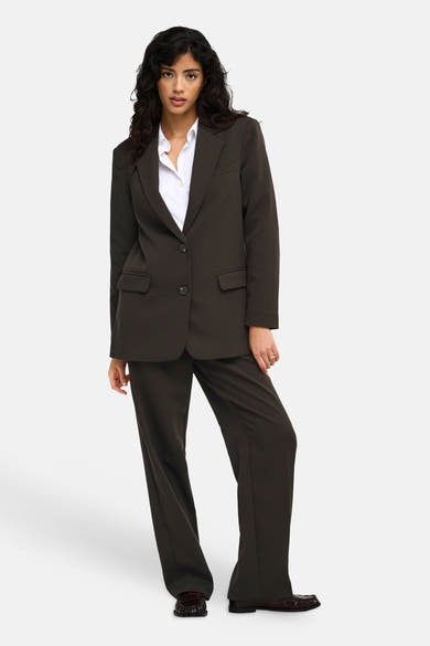 Blazer brun - JDY