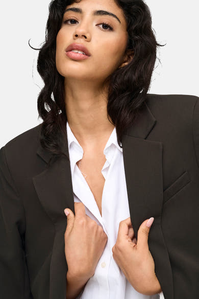 Blazer brun - JDY