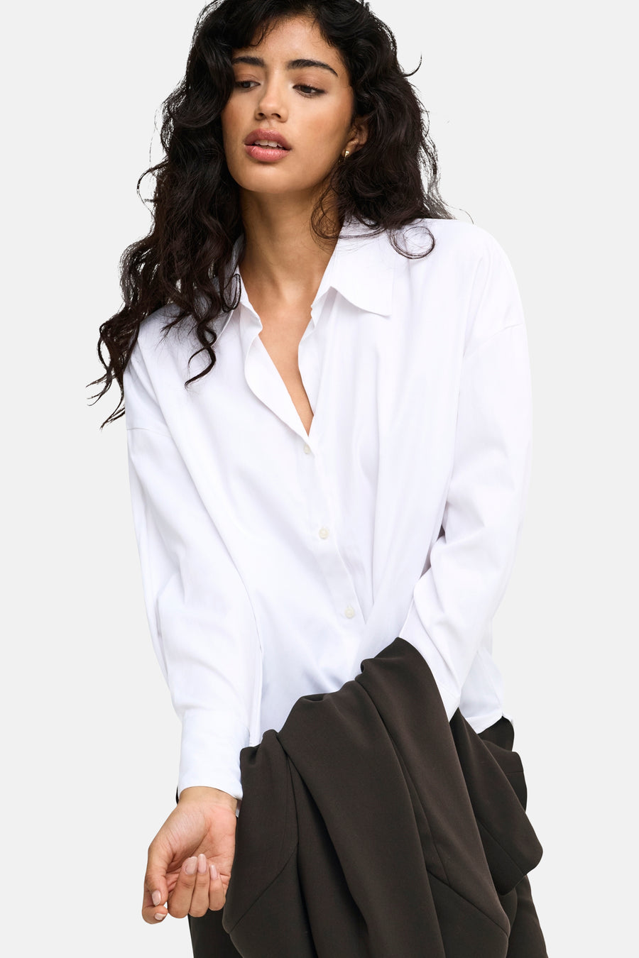 Blazer brun - JDY