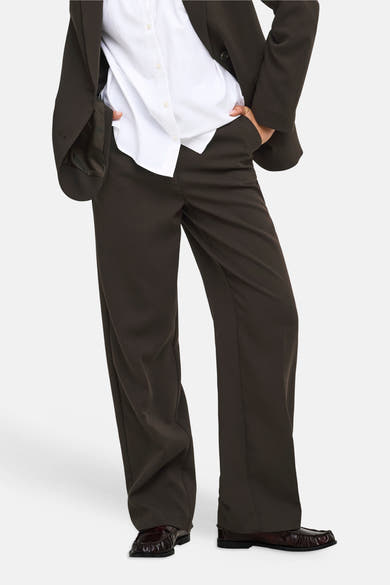 Pantalon de costume brun - JDY