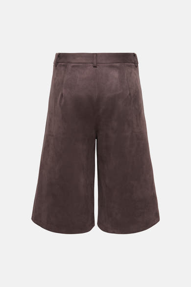 Dames tops korte broek formal brun - JDY