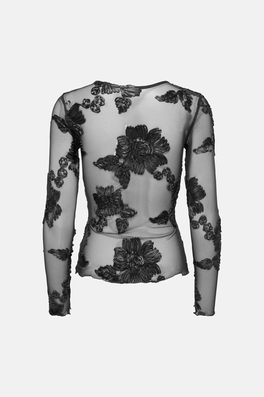 T-shirt (manches longues) noir - JDY