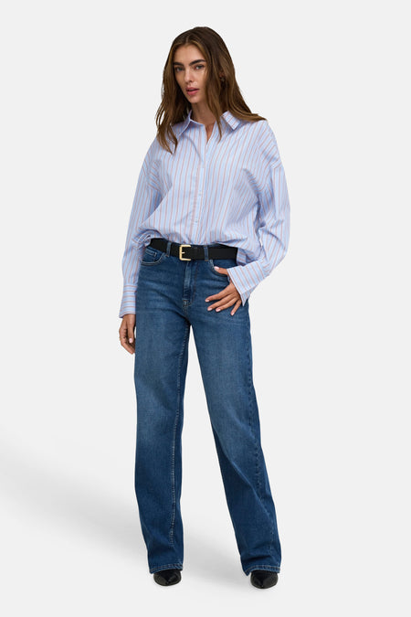 Hemd (lange mouwen) multicolor - ONLY®