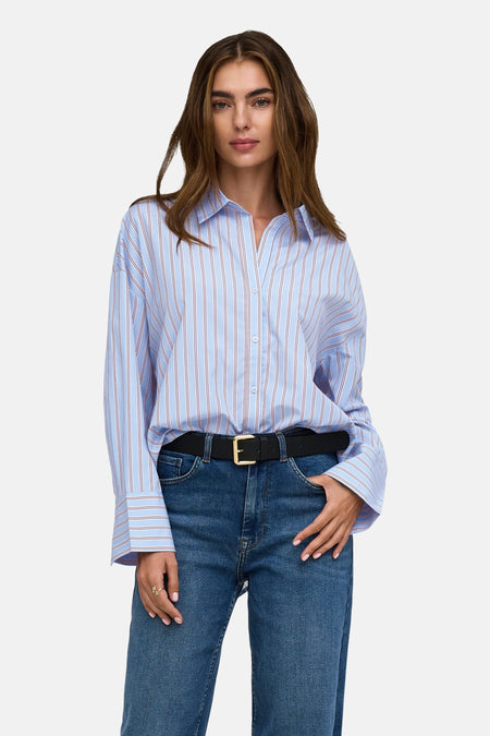 Hemd (lange mouwen) multicolor - ONLY®