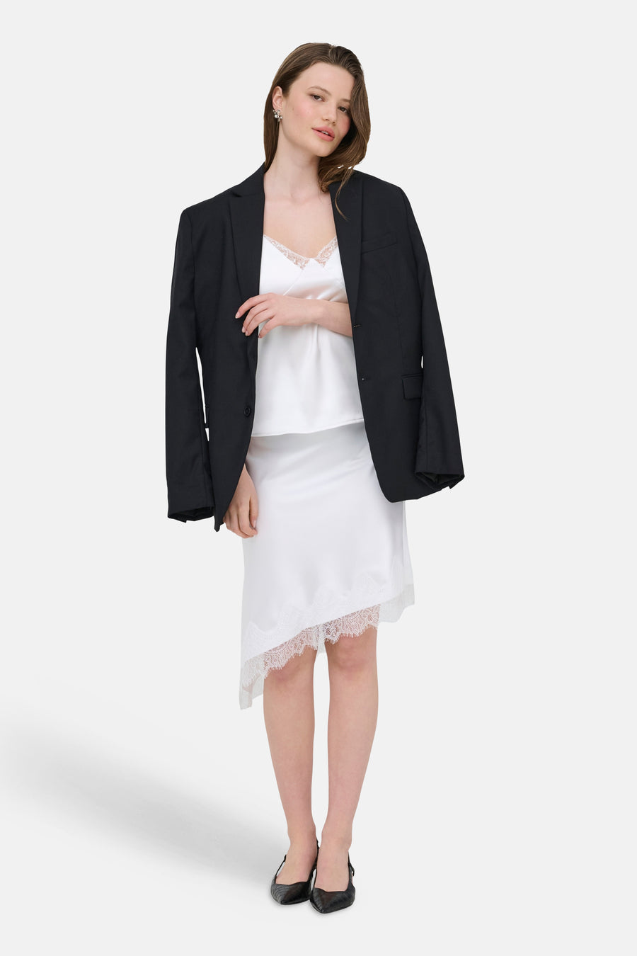 Rok - Bright White