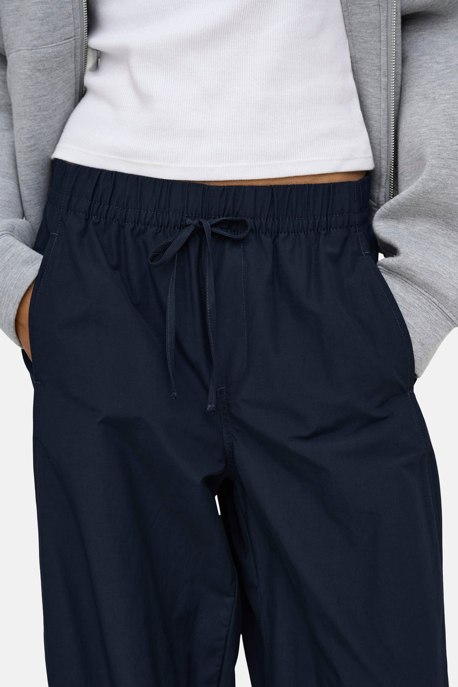 Pantalon bleu - ONLY®