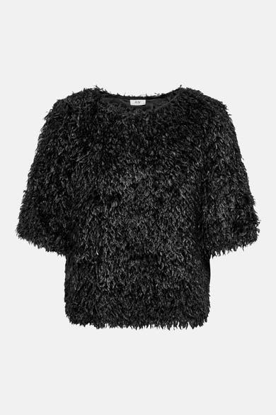 Chemisier (manches courtes) noir - JDY
