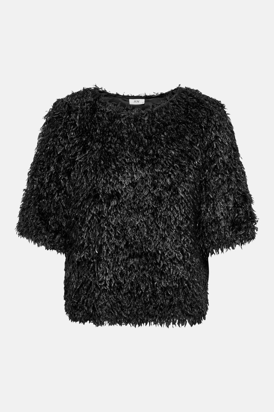 Chemisier (manches courtes) noir - JDY