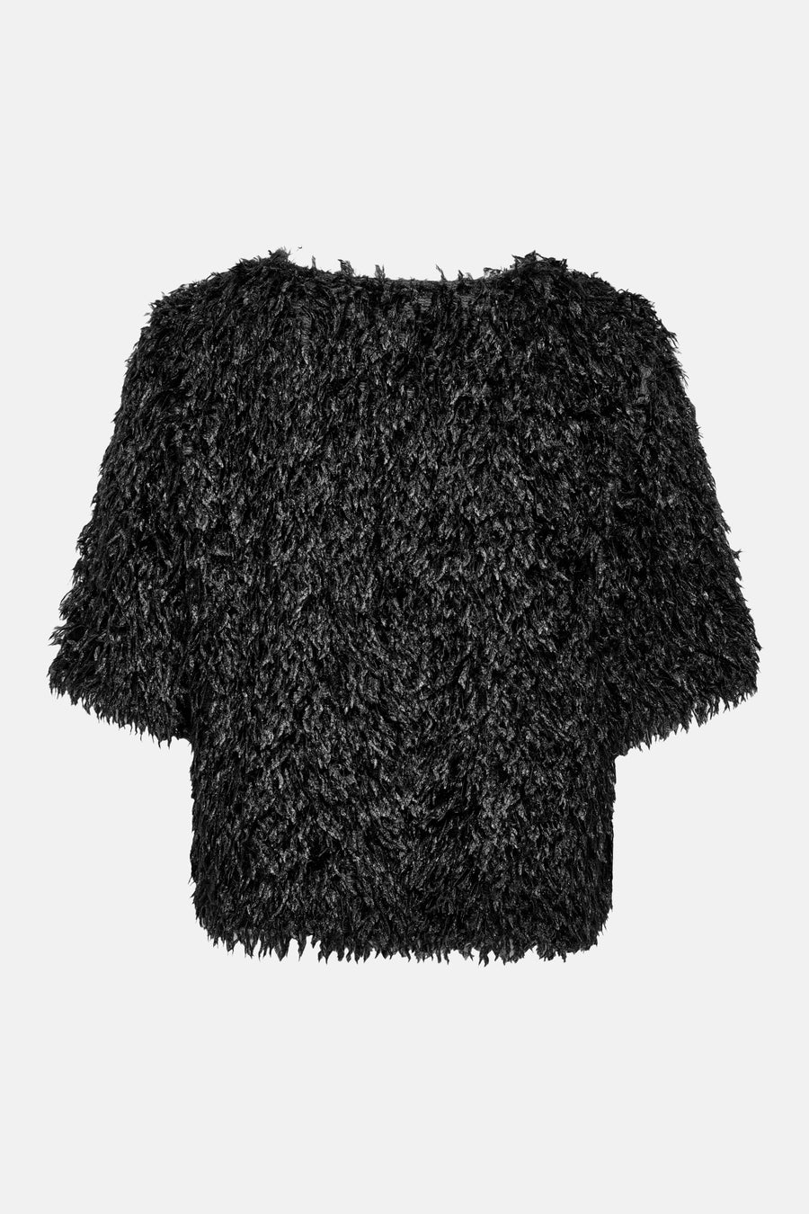 Chemisier (manches courtes) noir - JDY