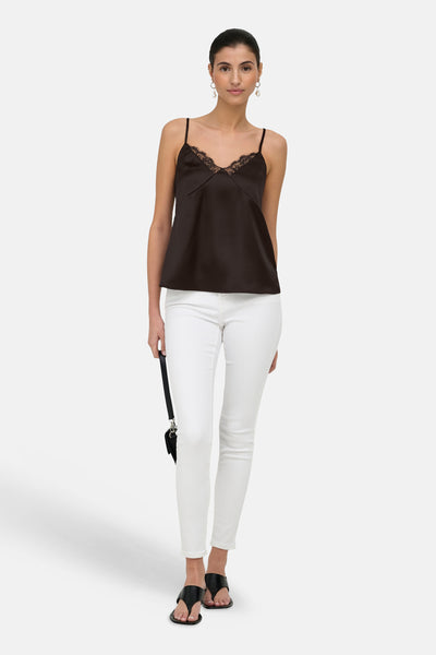 Blouse - Chocolate Torte